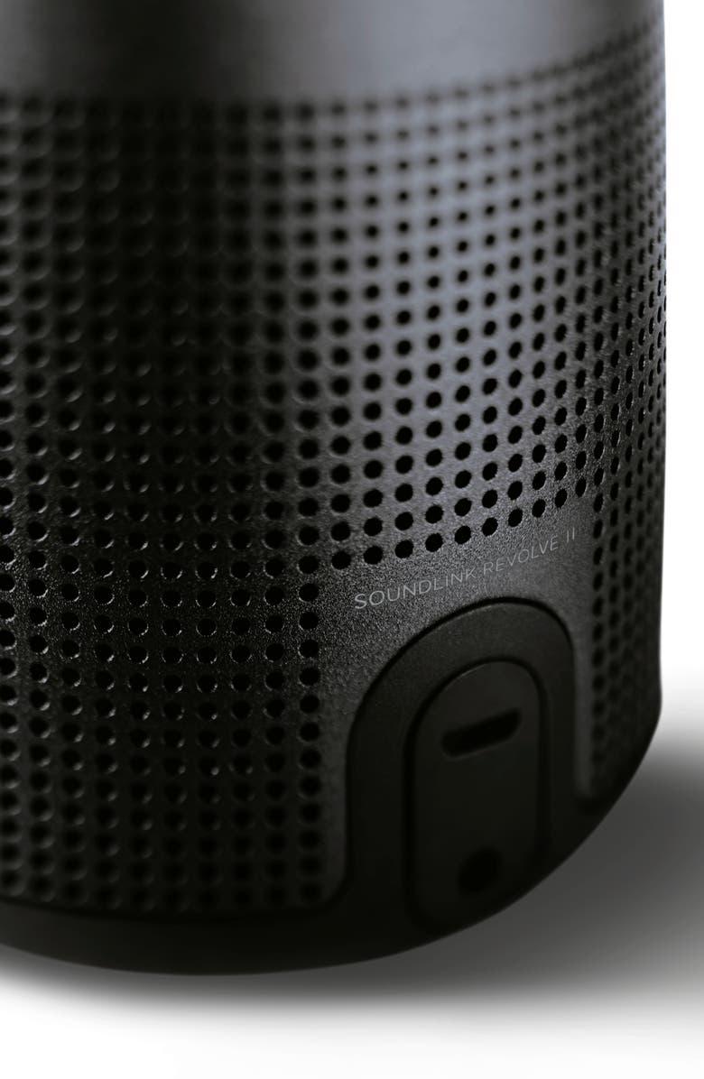 Bose<sup>®</sup> SoundLink<sup>®</sup> Revolve II Bluetooth<sup>®</sup> Speaker, Alternate, color, 