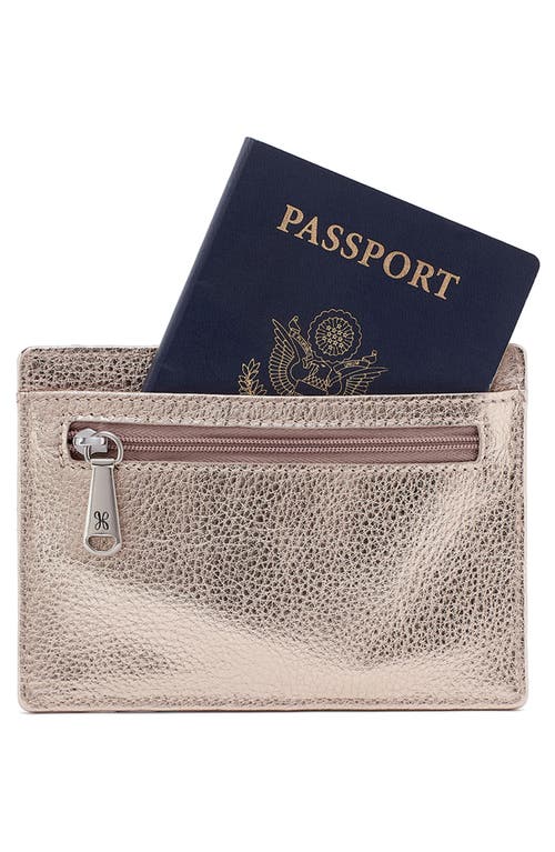 Hobo Euro Slide Credit Card Case Holder