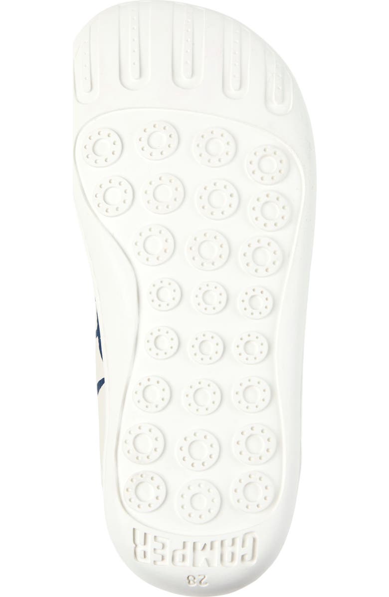 Camper Kids' Peu Cami Twins Sneaker, Alternate, color, White Natural