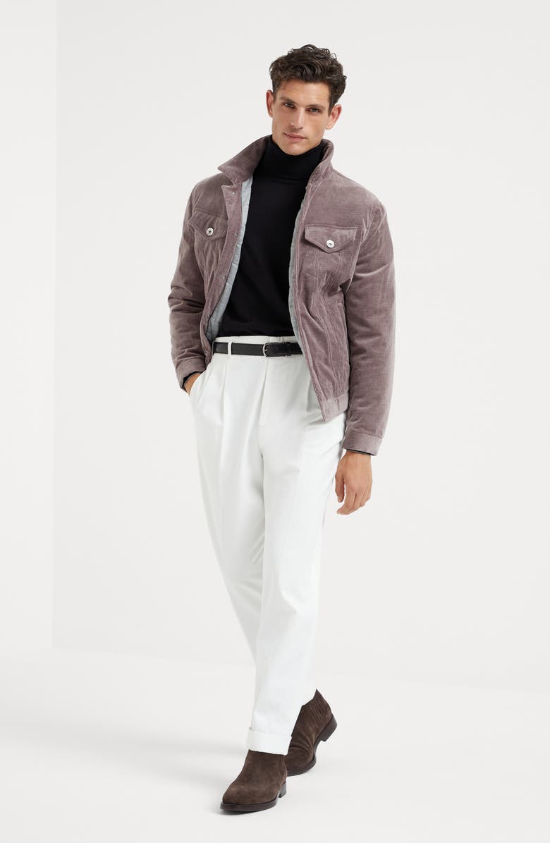 Brunello Cucinelli Turtleneck sweater, Alternate, color, 