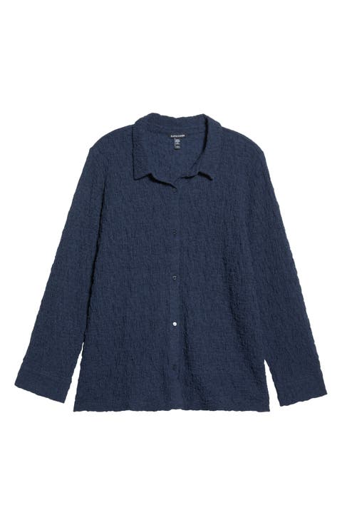 CLASSIC COLLAR SLIM SHIRT