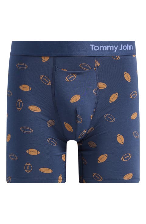 Cool Cotton Blend Boxer Briefs