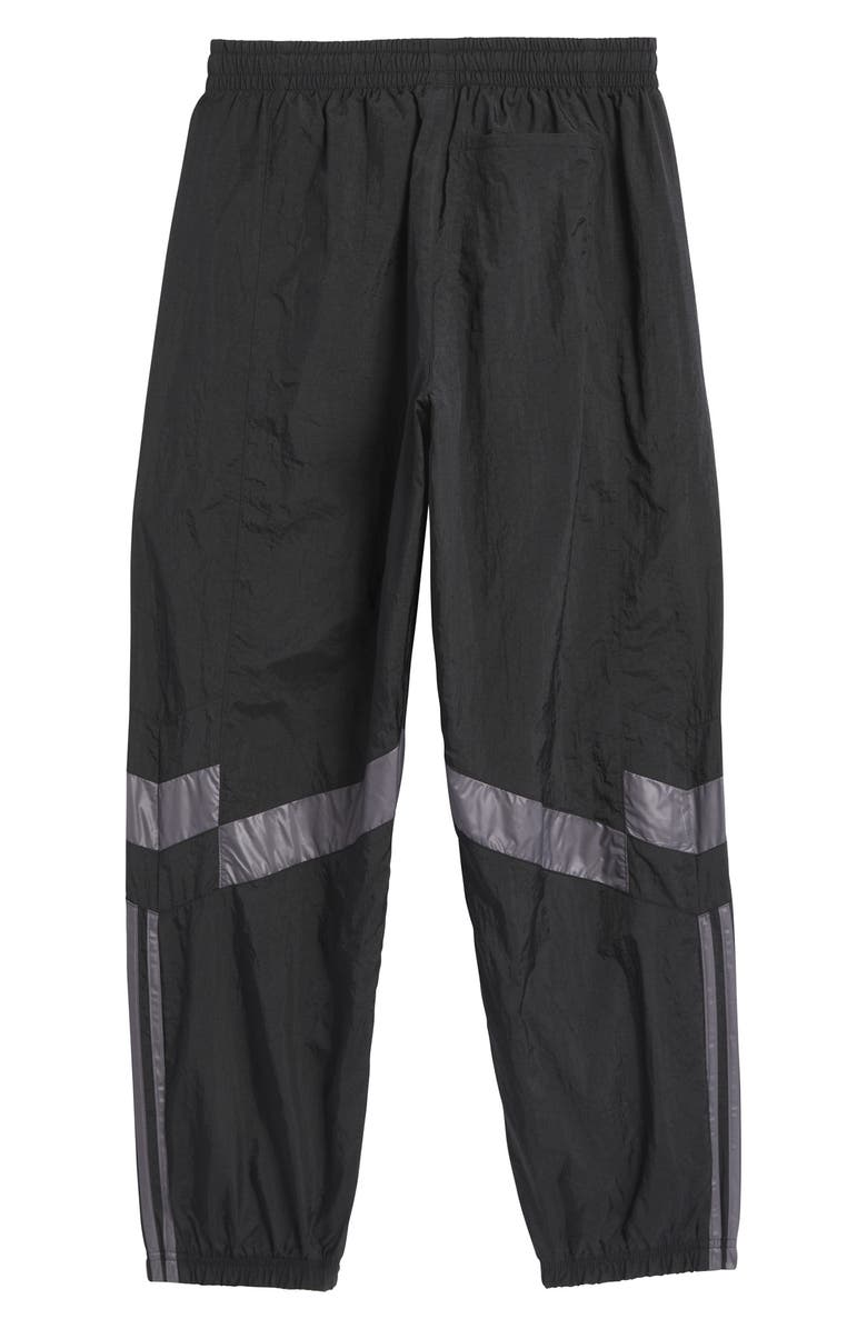 adidas Aloxe Crinkle Pants, Alternate, color, Black