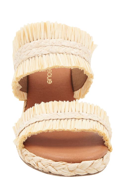 Andre Assous Nori Espadrille Wedge Sandal