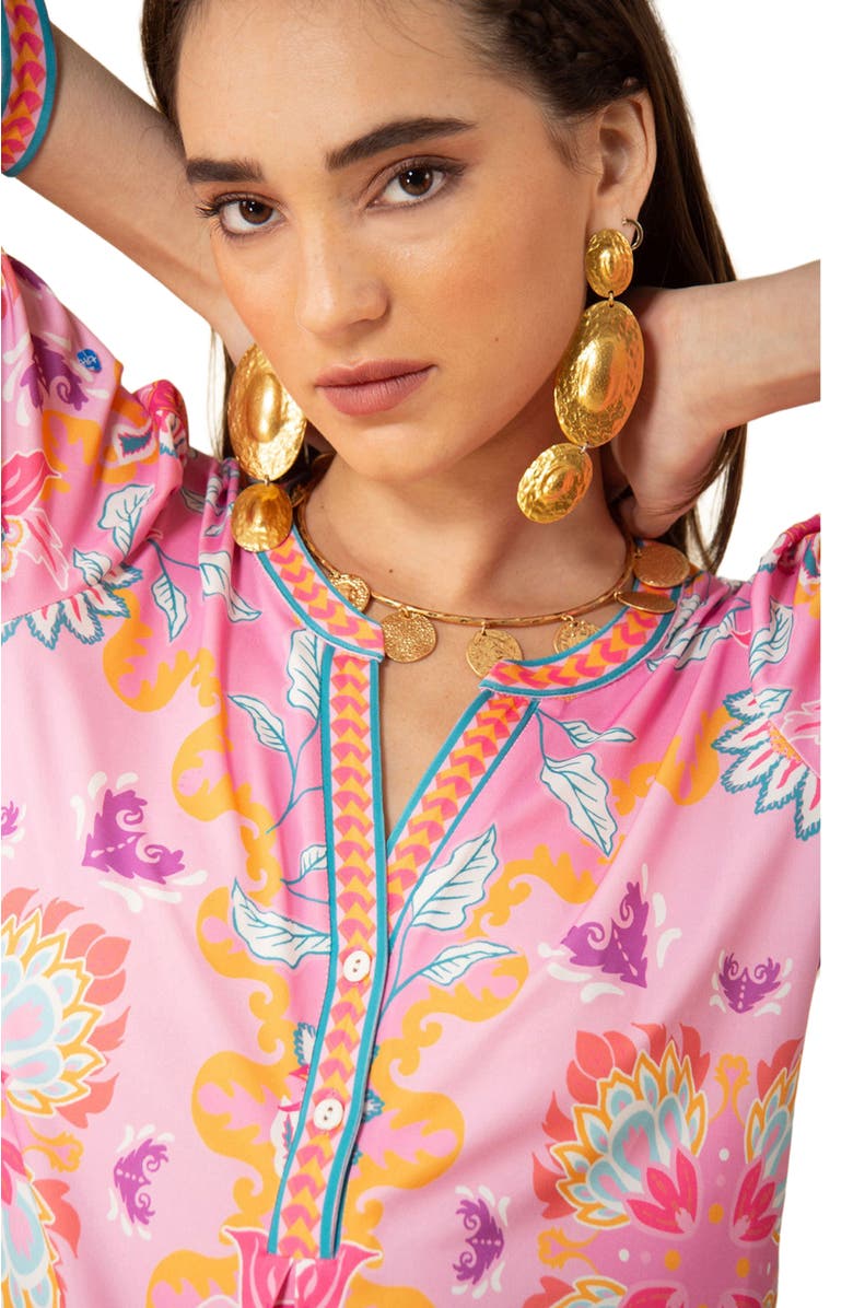 Hale Bob Savannah Jersey Top, Alternate, color, 