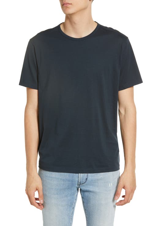 Men's Regular Fit Crewneck T-Shirt