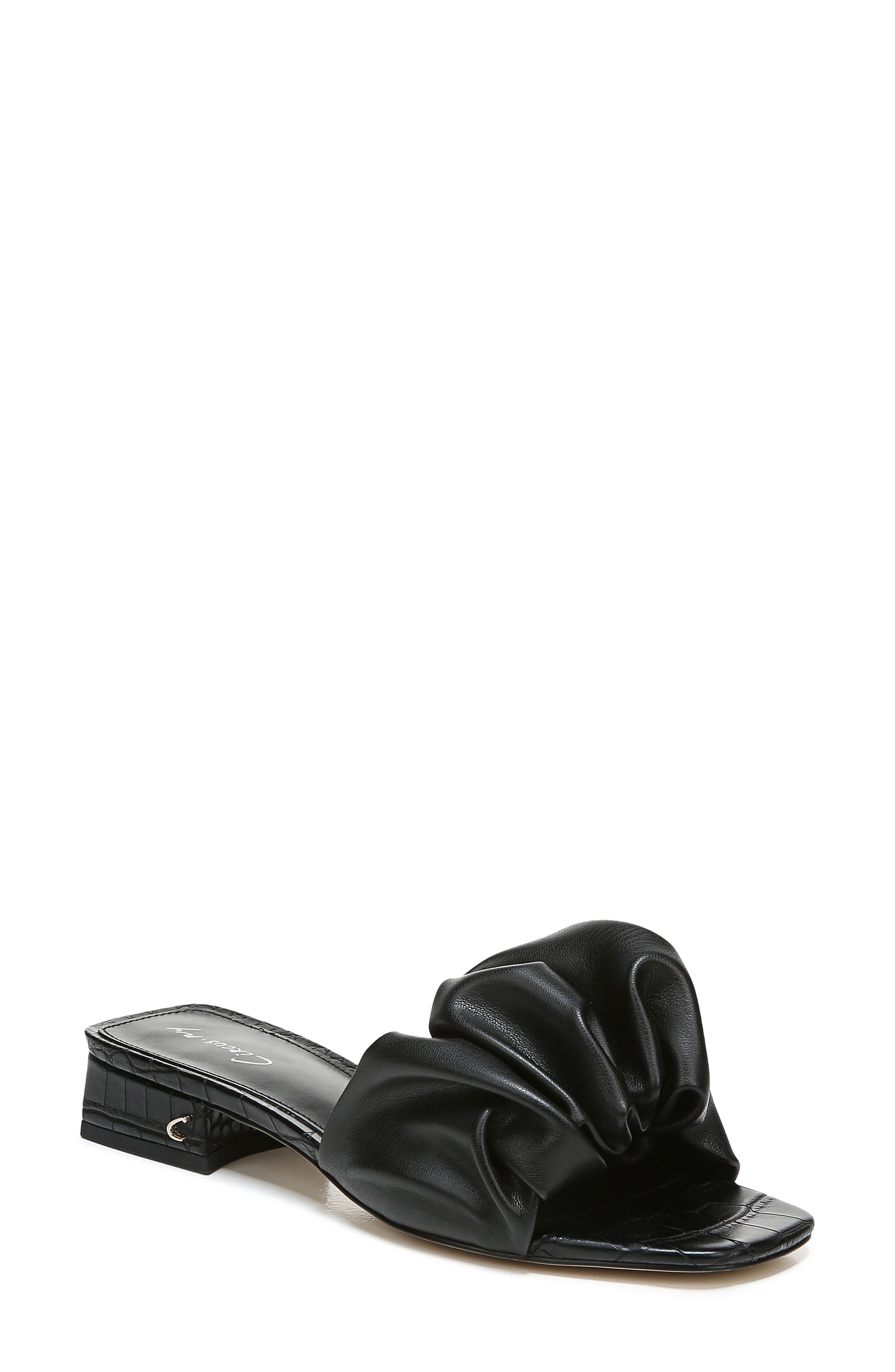 Circus NY by Sam Edelman Circus by Sam Edelman Janis Slide Sandal, Main, color, 