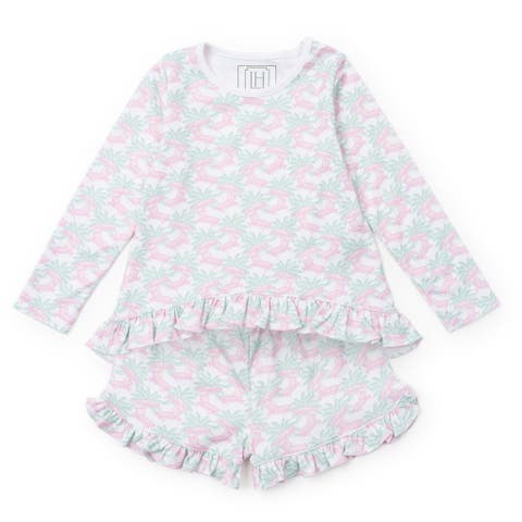 Rorie Girls' Short Set