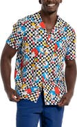 OppoSuits Relaxed Fit Sonic the Hedgehog® Print Camp Shirt