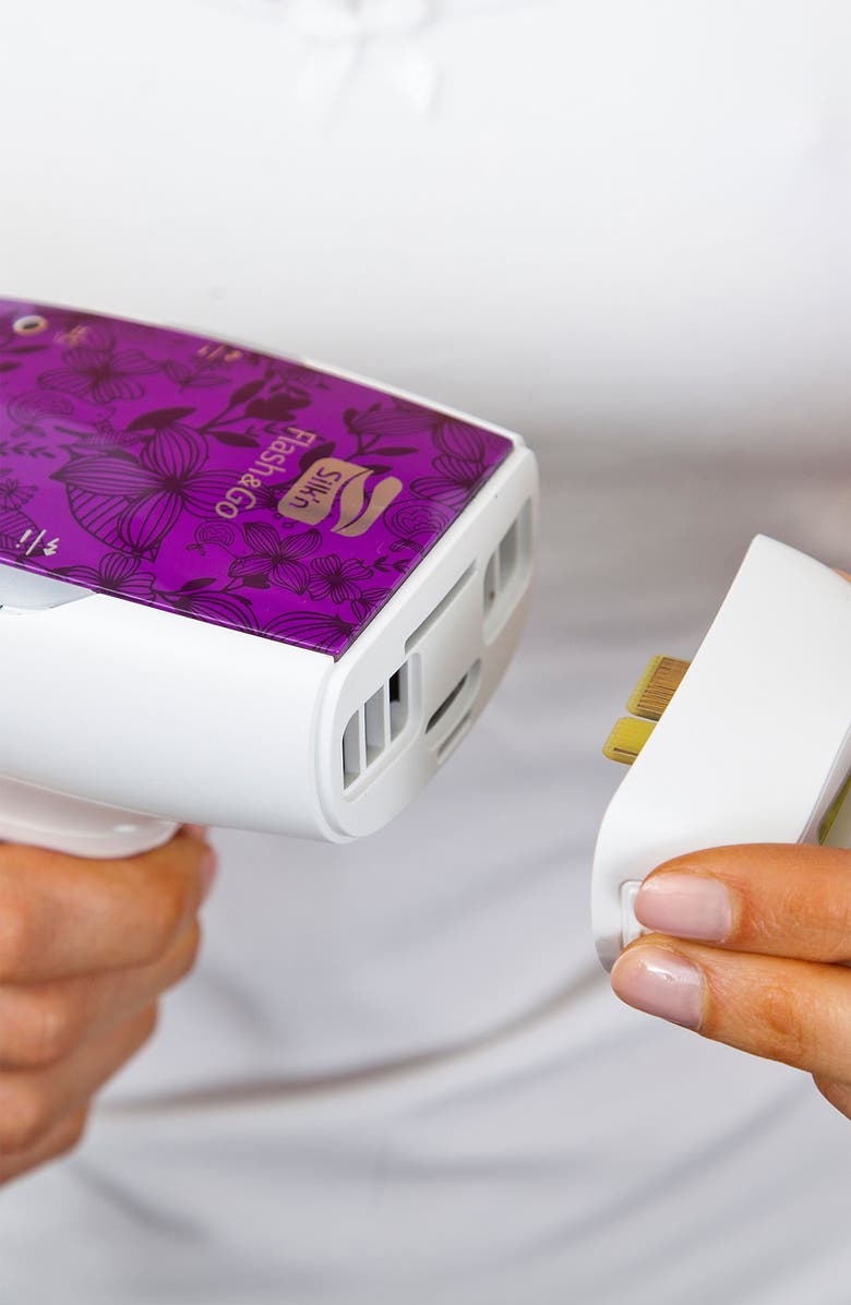 Silk'n 'Flash&Go Hair Removal' Replacement Cartridge, Alternate, color,