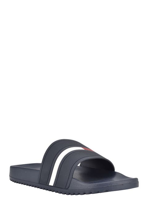 Redder Slide Sandal