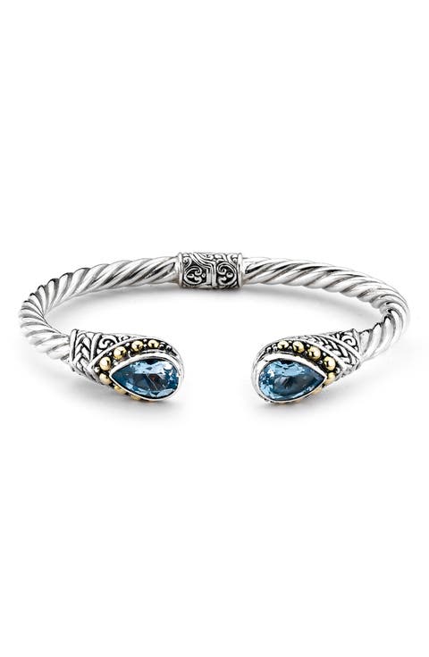 Sterling Silver Bangle