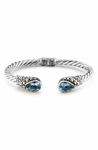 Sterling Silver Bangle