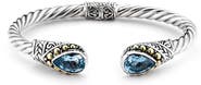 SAMUEL B. Sterling Silver Bangle