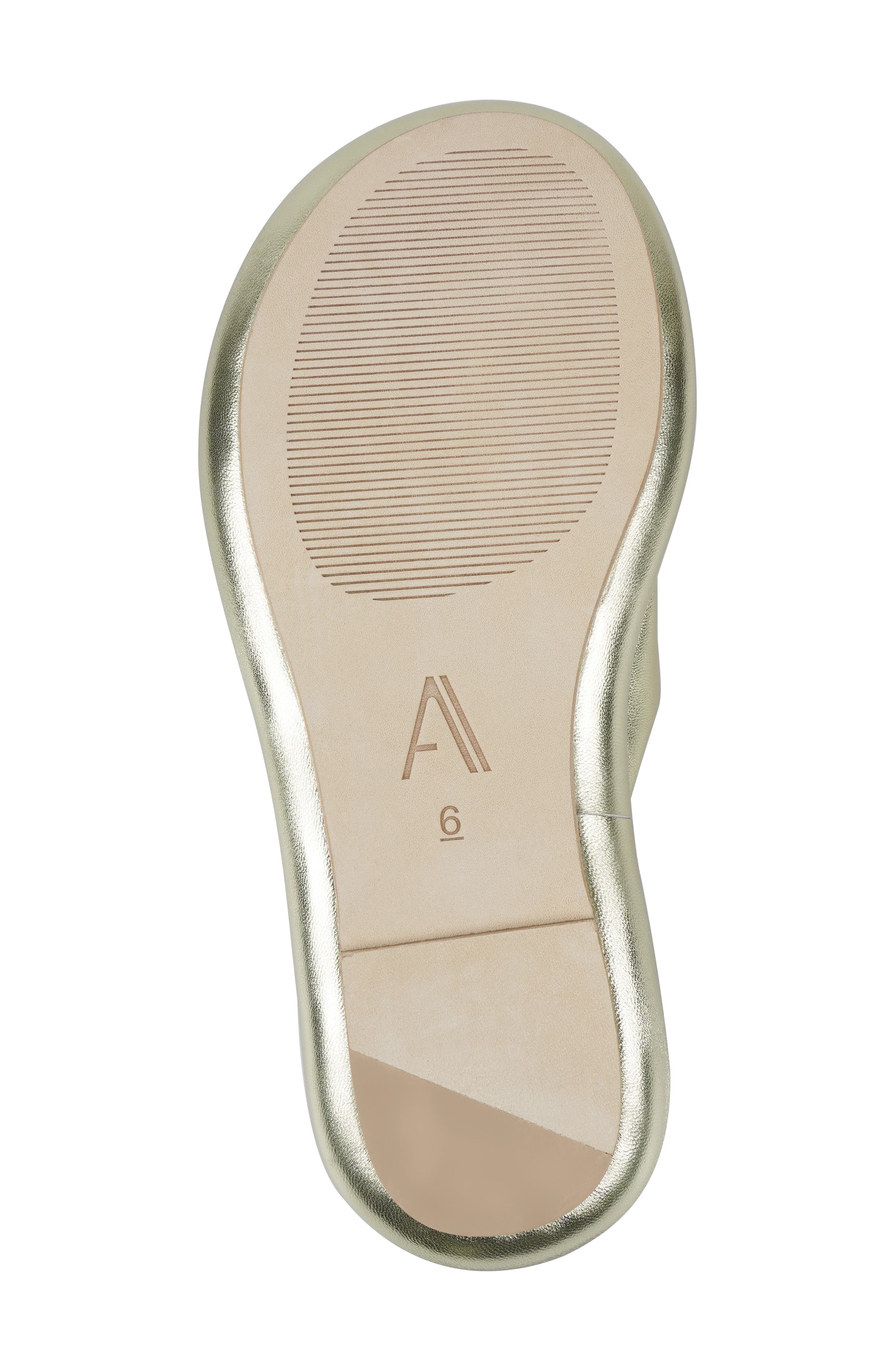 Alanna Platform Sandal, Alternate, color, GOLD