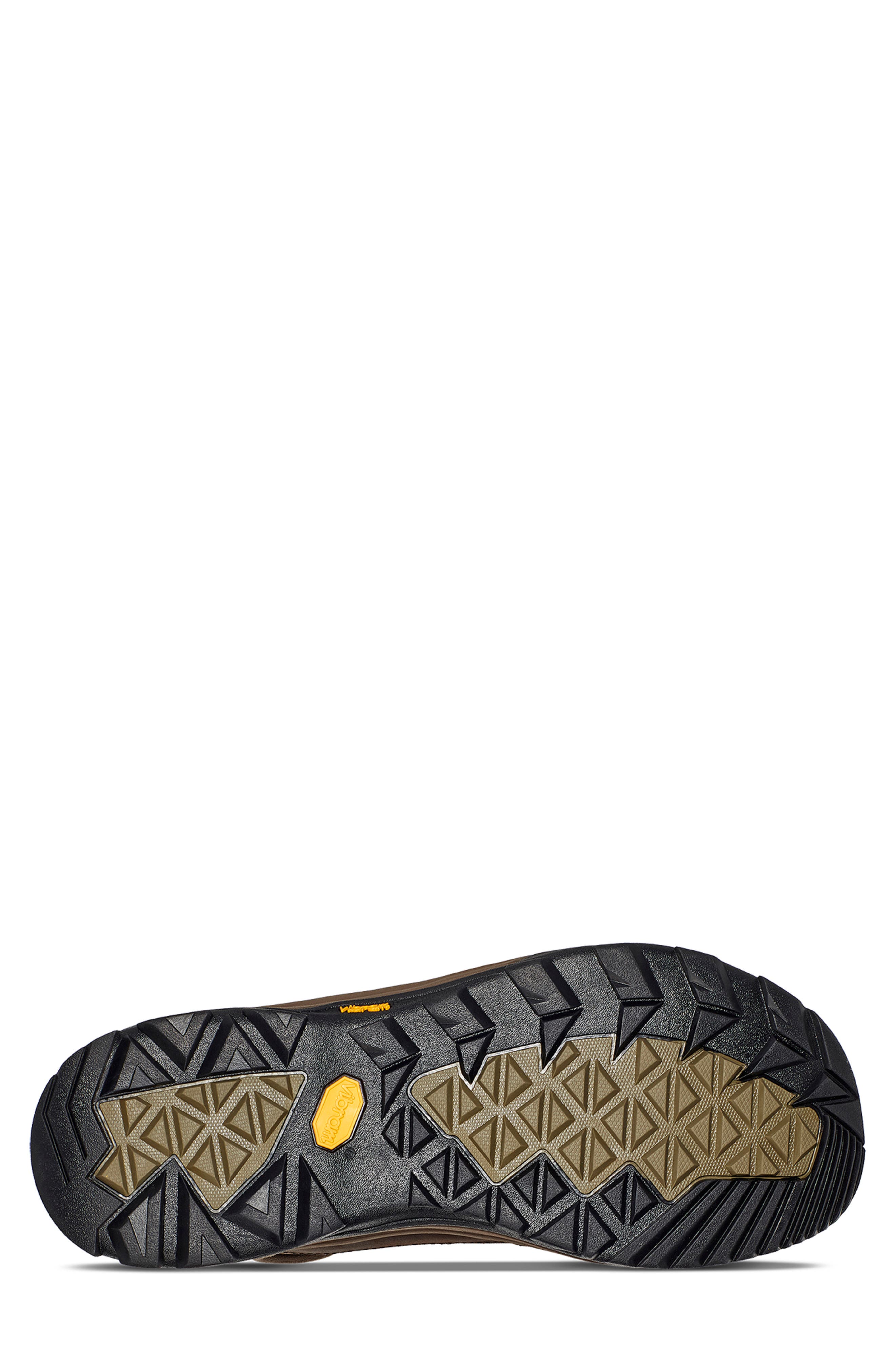 Teva Riva Waterproof Mid Boot, Alternate, color, Brown