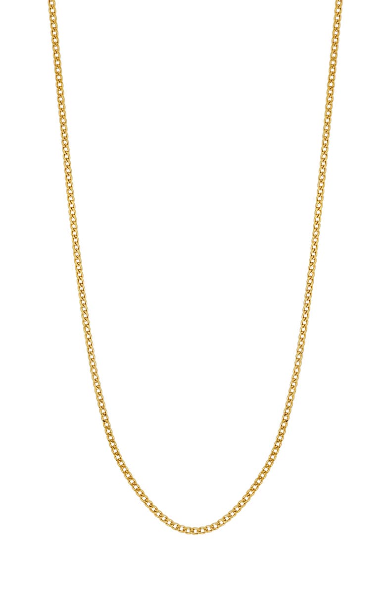 Bony Levy 14K Gold Chain Necklace, Main, color, 14K Yellow Gold