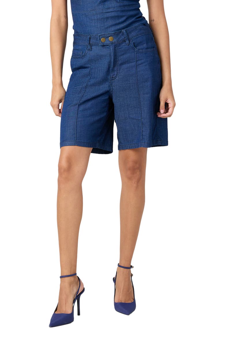 TT Studios Emma Bermuda Short, Main, color, Atlantic Ave.