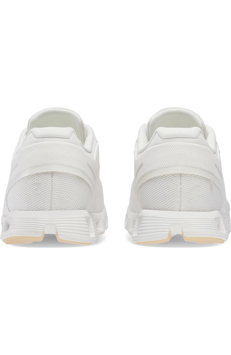On Cloud 5 Undyed Running Shoe, Alternate, color,