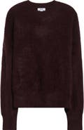 Reiss Misha Brushed Cashmere Sweater