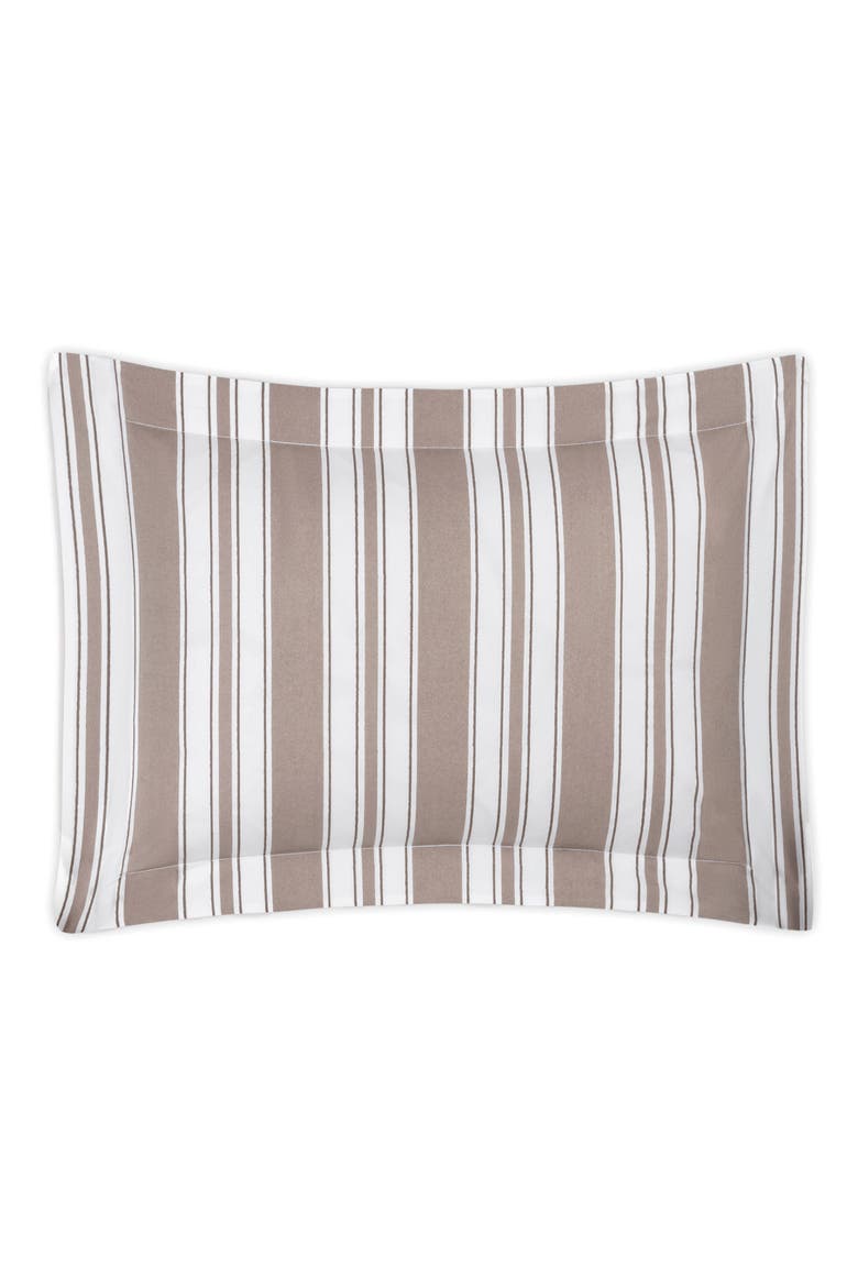 Elio Pillow Sham, Main, color, MOCHA
