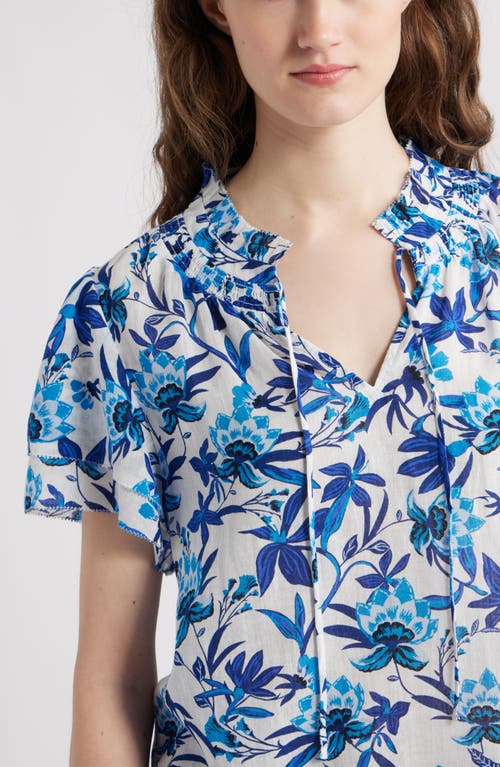Caslonr Caslon(r) Ruffle Top