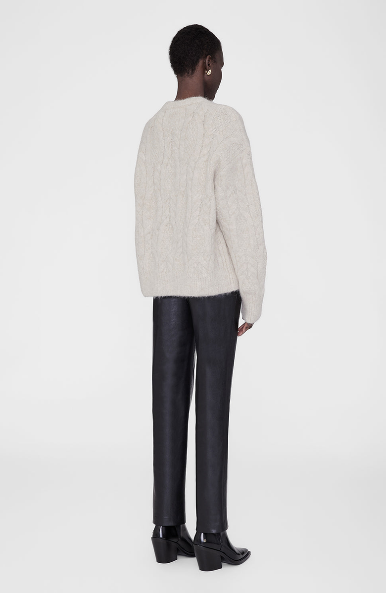 ANINE BING Marisol Sweater, Alternate, color,