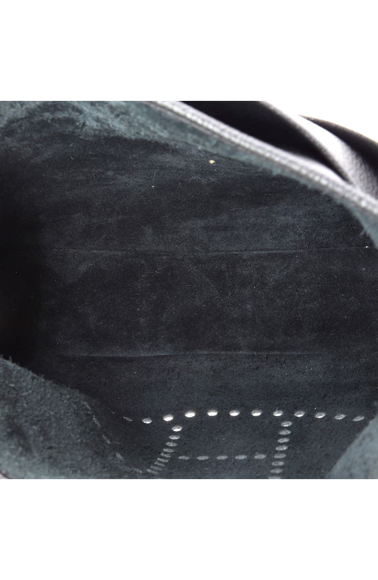 Pre-Owned Hermes Evelyne Bag Gen I Clemence PM, Alternate, color, Noir