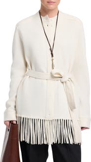 TWP Thea Cashmere Jacket