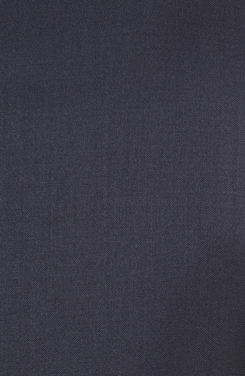 Canali Classic Fit Wool Suit, Alternate, color, Navy
