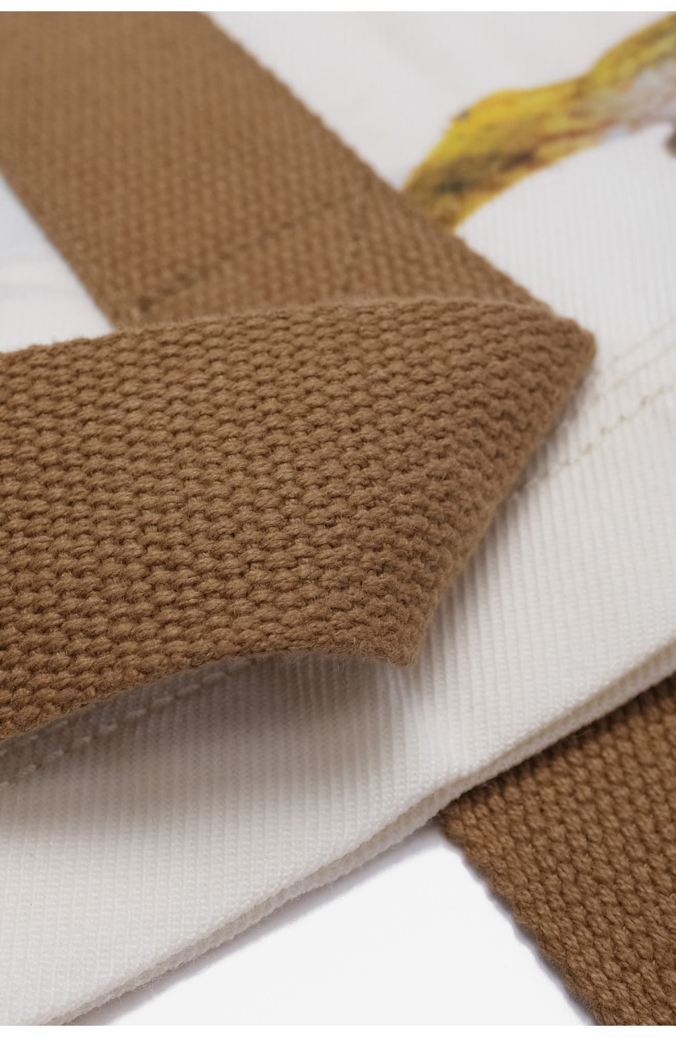 STUDENTS Bird Studies Tote Bag, Alternate, color, White