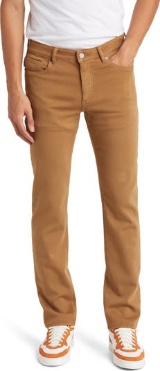 Hot DL1961 NICK SLIM FIT COLORED DENIM TAN MEN PANTS SIZE 40 BRAND NEW