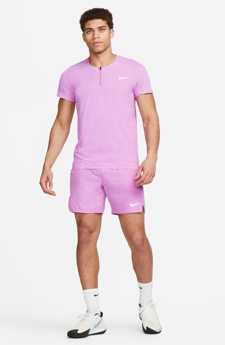 Nike Dri-FIT Slam Polo, Alternate, color,