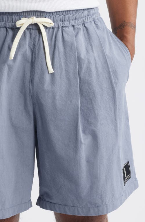 Standard Issue Camp Pleated Shorts