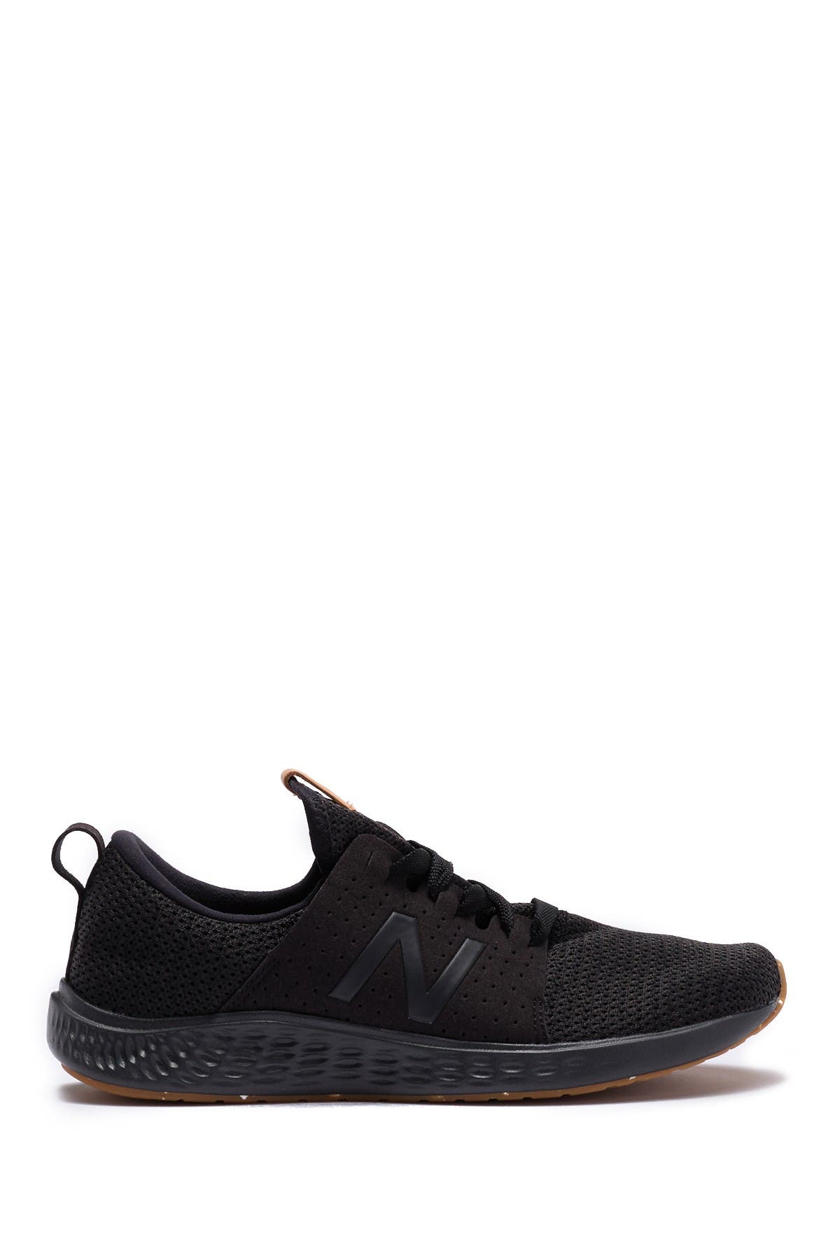 New Balance Fresh Foam Running Sneaker, Alternate, color, 
