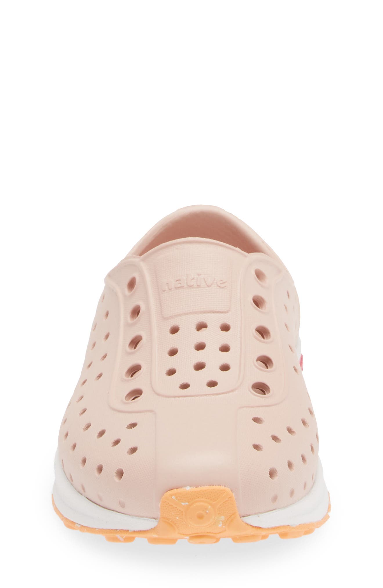 Kids' Robbie Sugarlite Slip-On Sneaker (Nordstrom Exclusive), Alternate, color, CAMPNK/SHLWHT/DAZHEEL/PAPSPCKR
