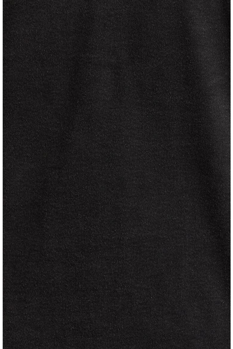 Denim Chore Jacket, Alternate, color, BROKEN BLACK