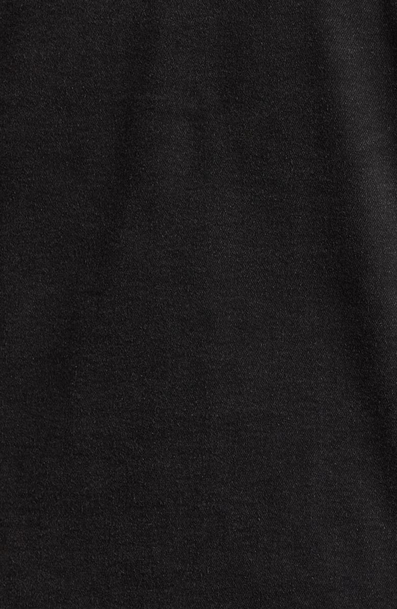 Universal Standard Denim Chore Jacket, Alternate, color,