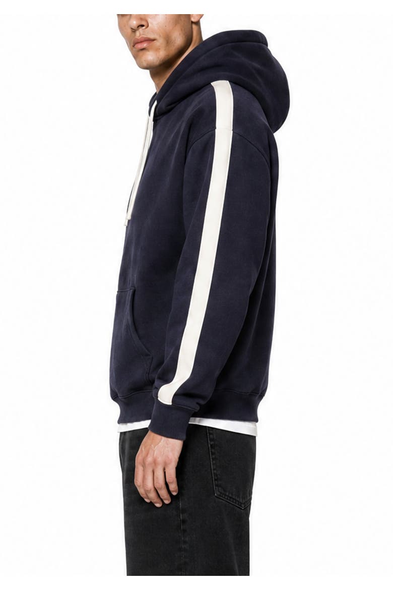 Rue De Hood, Alternate, color, navy