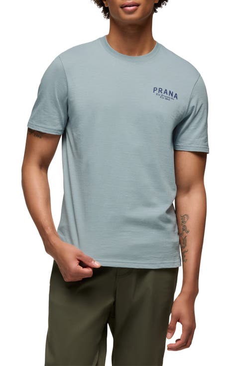 Past & Present Organic Cotton Graphic T-Shirt