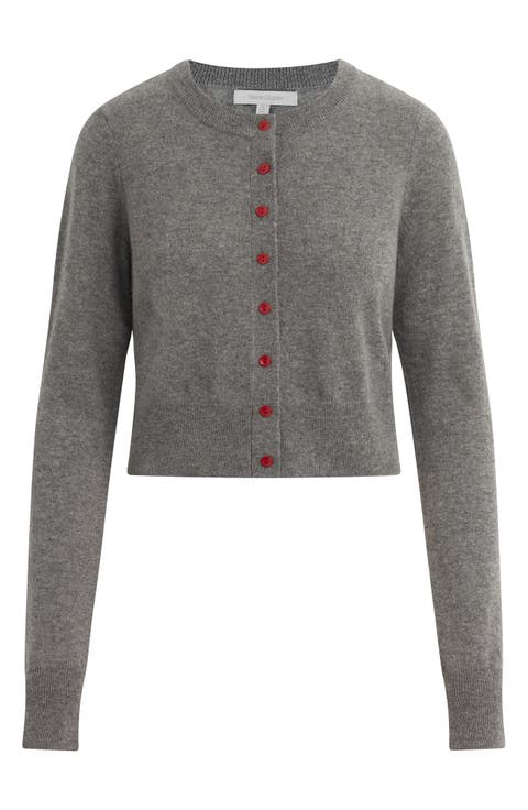 Rebecca Cashmere Cardigan