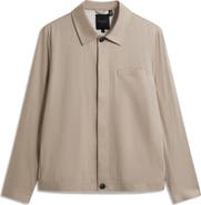 Ted Baker Rubino Cotton Blend Jacket