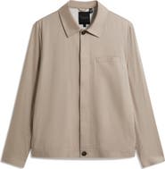 Ted Baker Rubino Cotton Blend Jacket