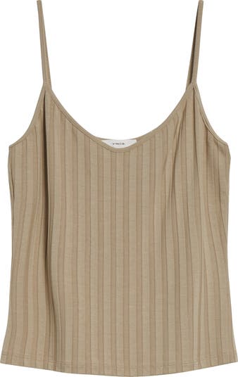V-Neck Rib Camisole