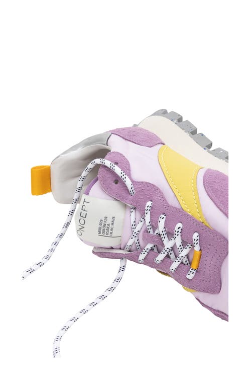 Oncept Osaka Leather Sneaker