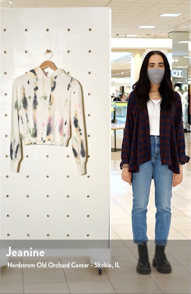 Sala Tie Dye Hoodie, sales video thumbnail