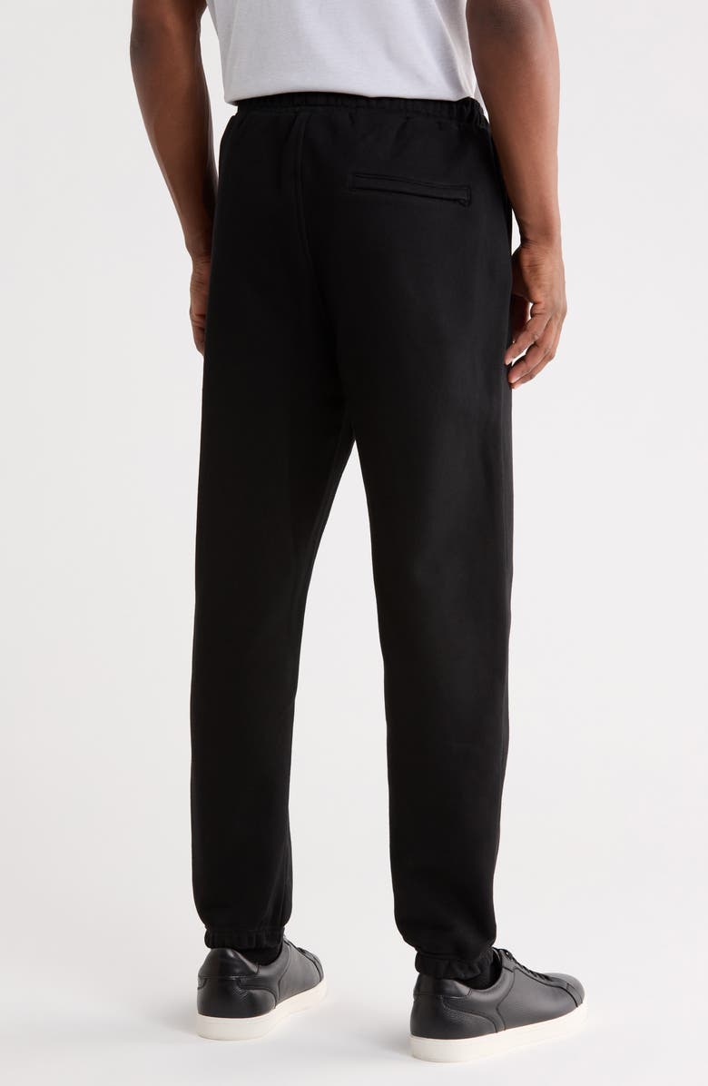 SANTO STUDIO Correre Cotton Fleece Joggers, Alternate, color, 