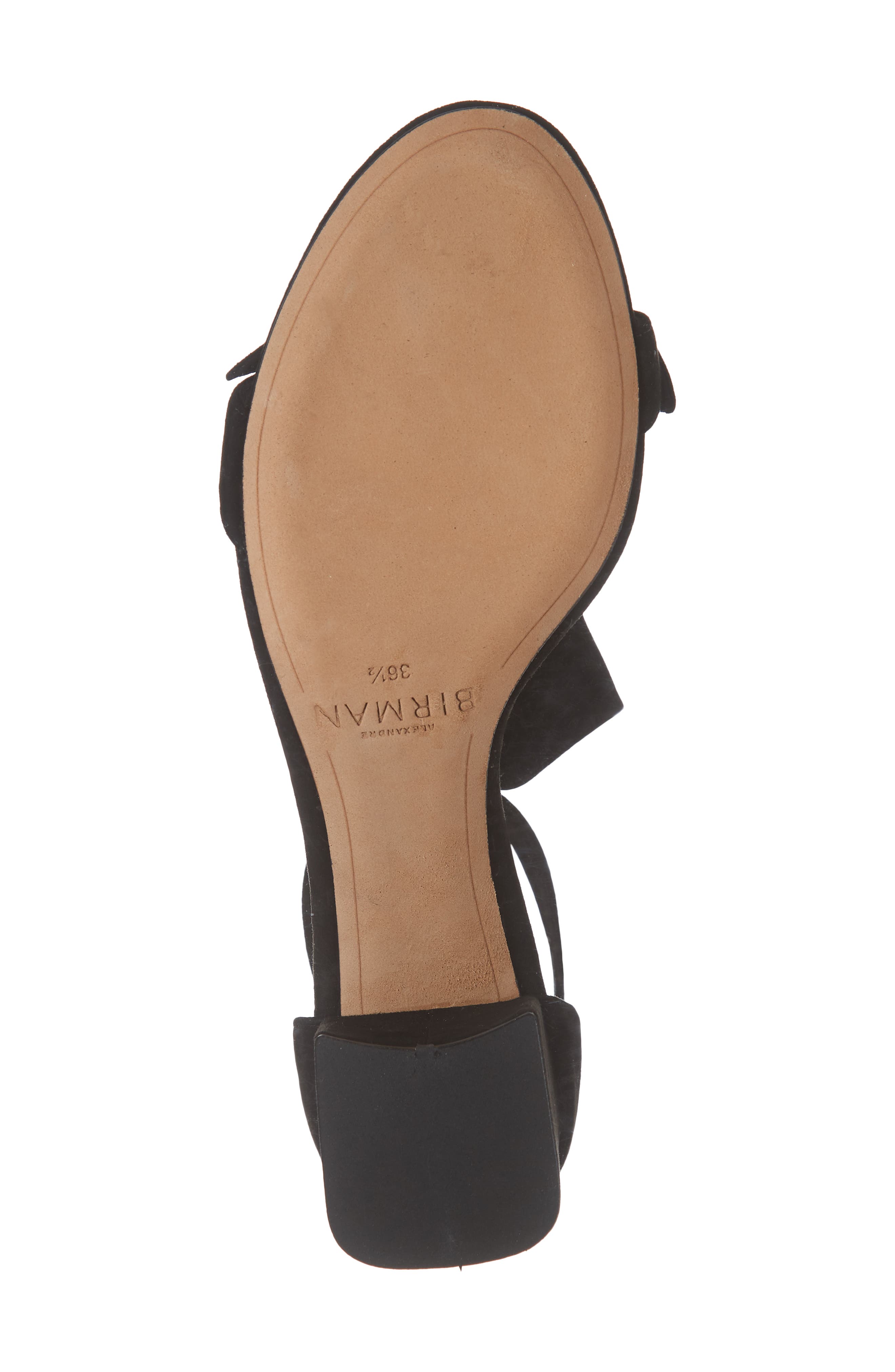 Alexandre Birman Clarita Block Heel Sandal, Alternate, color, 