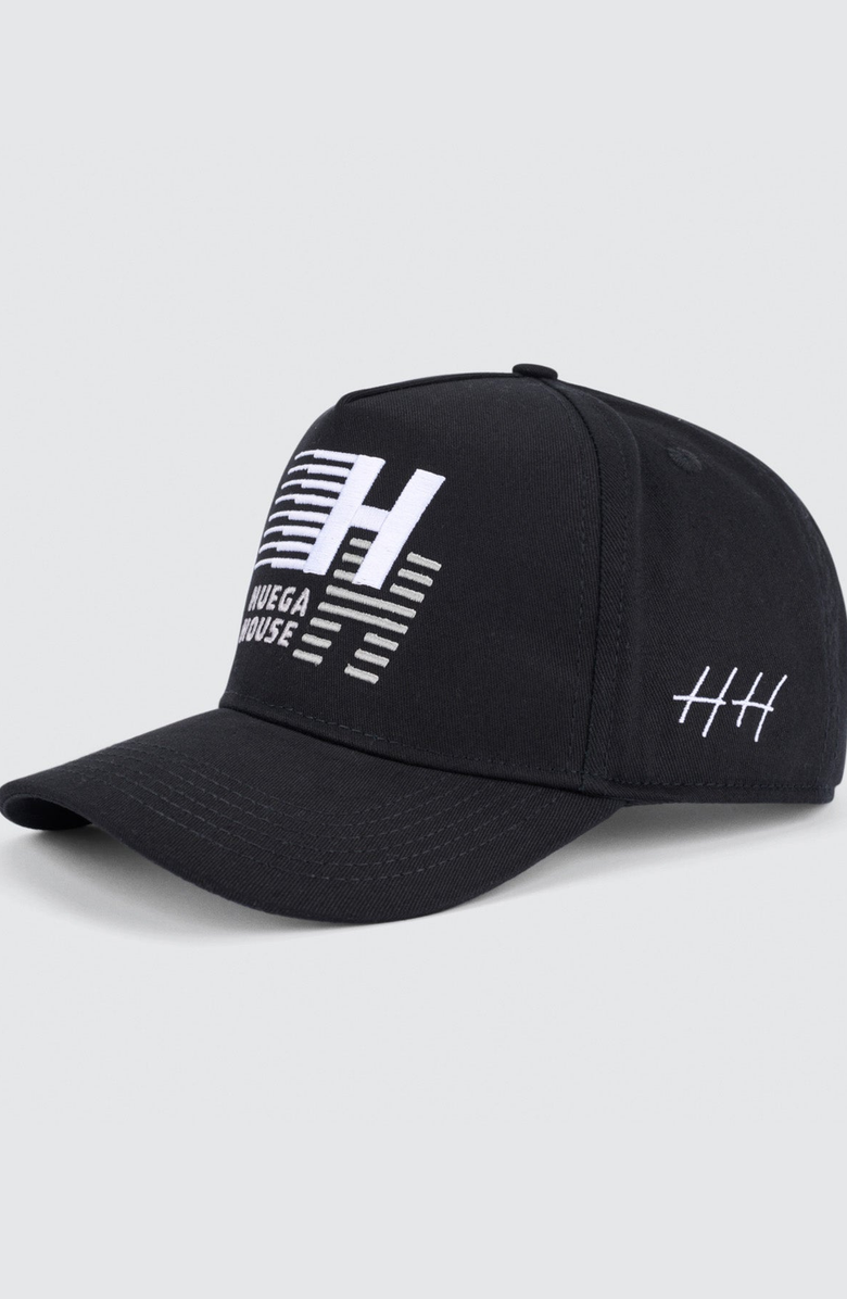 Huega House Legacy Hat, Alternate, color, Black