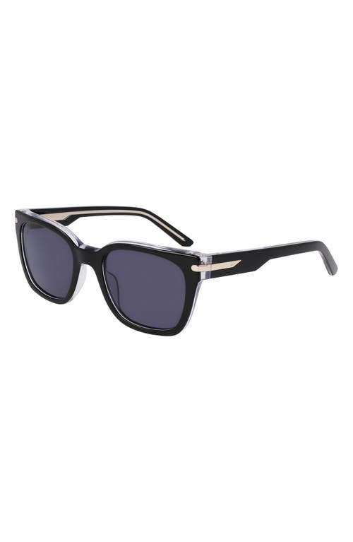 Nike Crescent Ii 52mm Square Sunglasses In Multi
